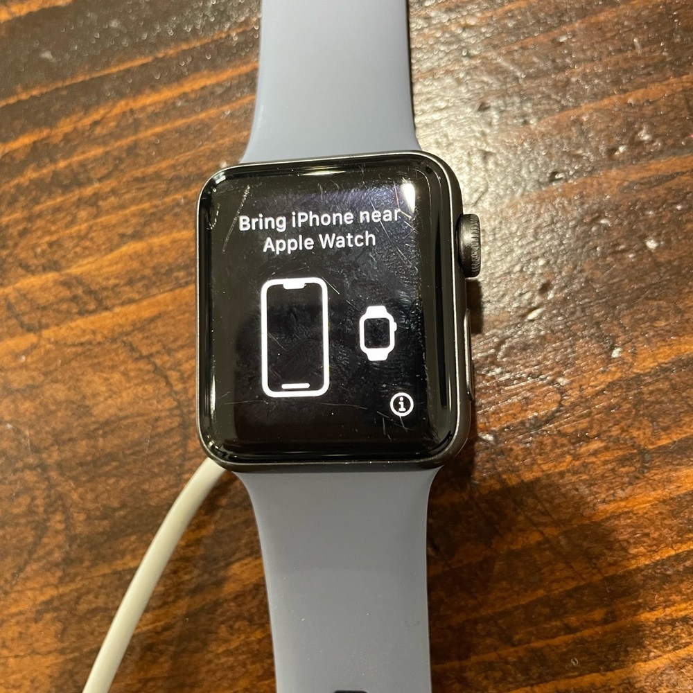 Apple Watch Series 3 - 38MM